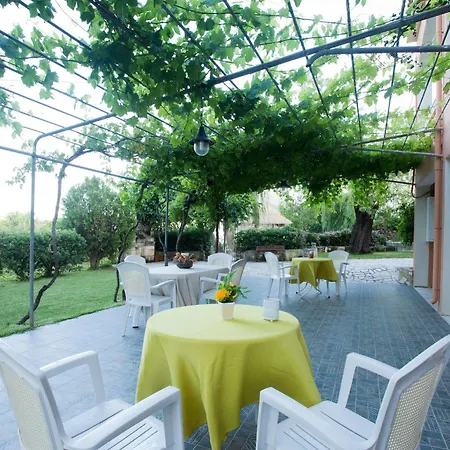 Hotel Dimitra Spartià