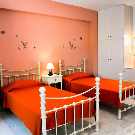 Dimitra Hotel Spartià